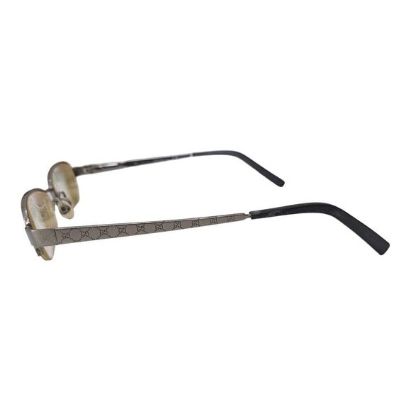 Gucci GG 2753 6LB Half Rim Eyeglasses Frames Only Italy Made Vintage - Picture 2 of 6